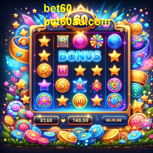 Descubra os Melhores Jogos de Bônus no Bet60
